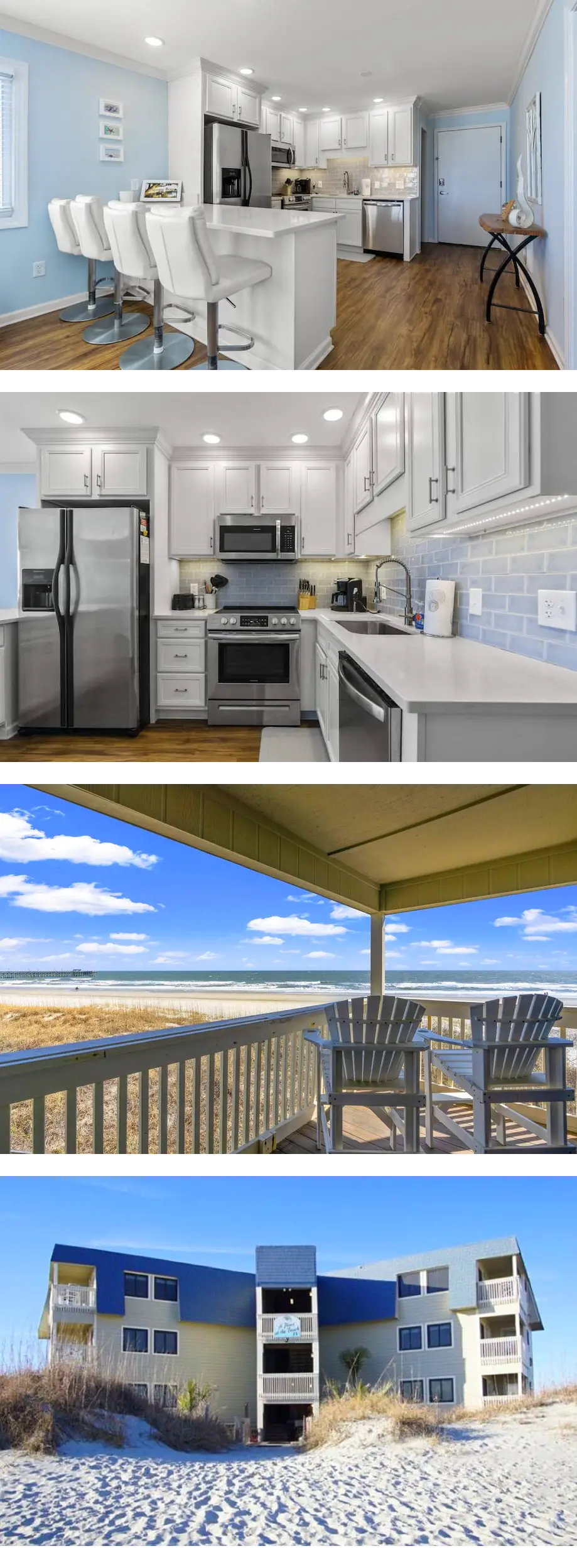 A Place at the Beach IV 211 Oceanfront 2...