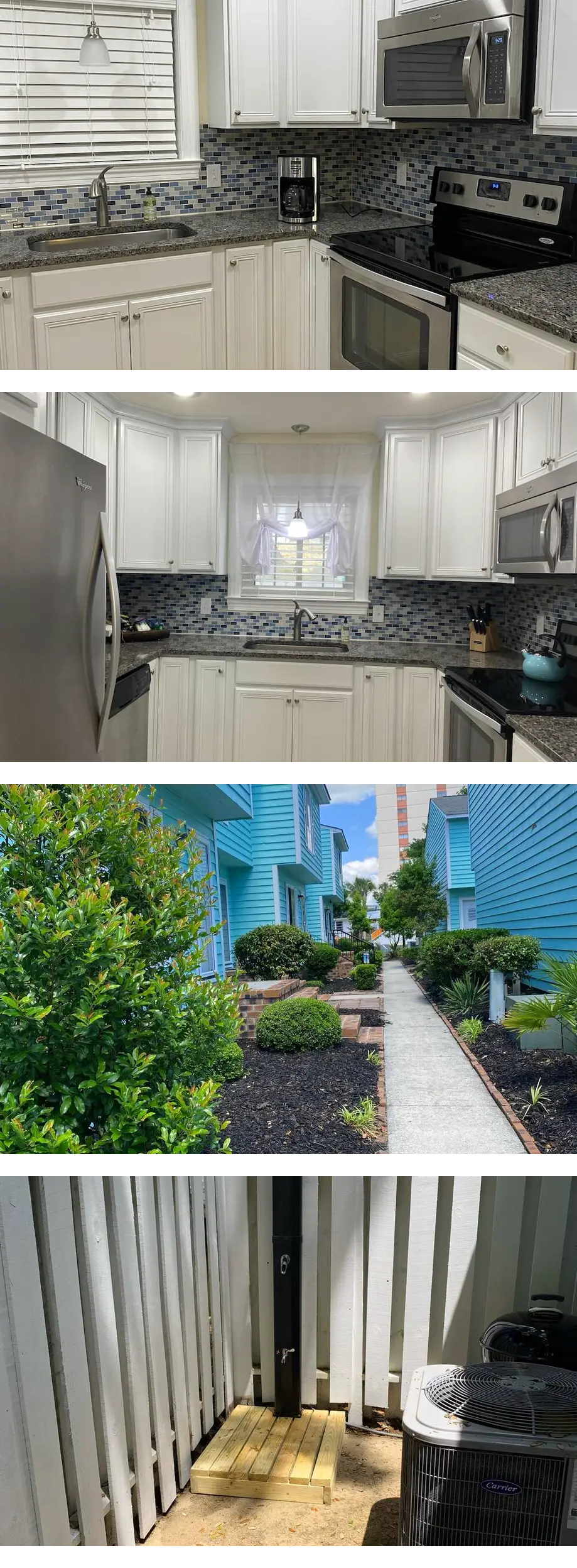 Myrtle Beach getaway nestled  just a blo...