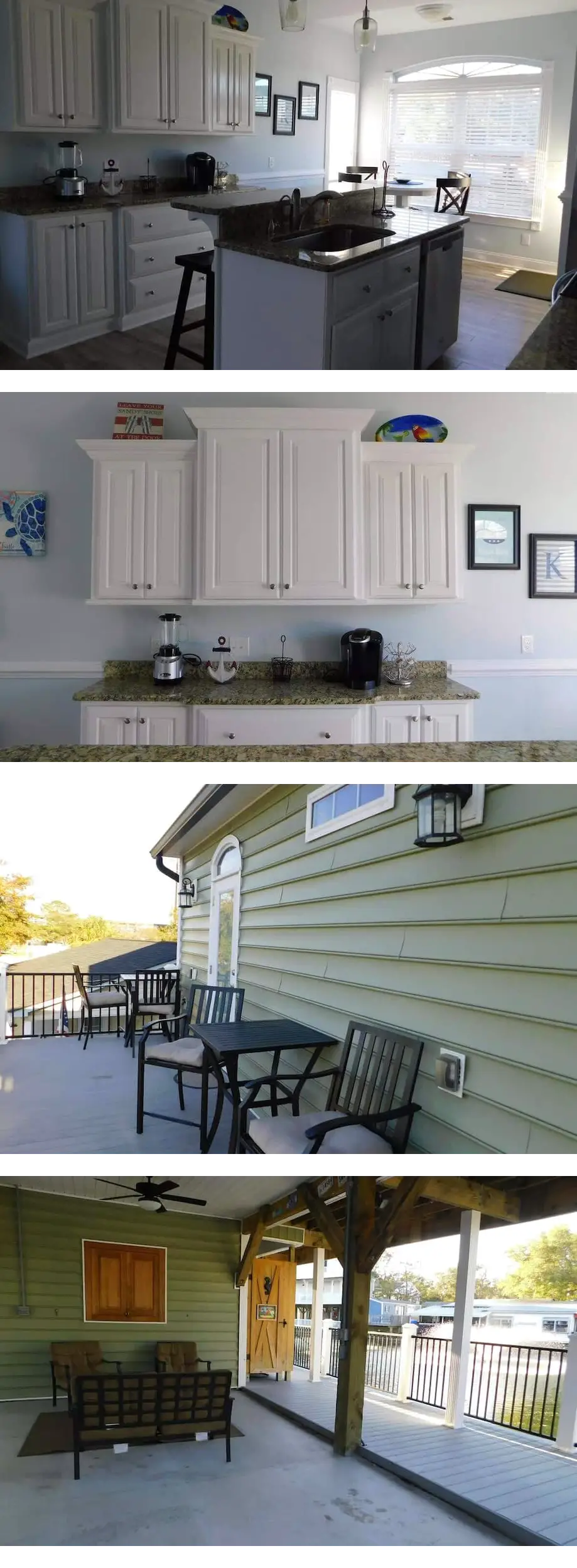 Lakeview 3BR +Limo Golf Cart | Walk to B...