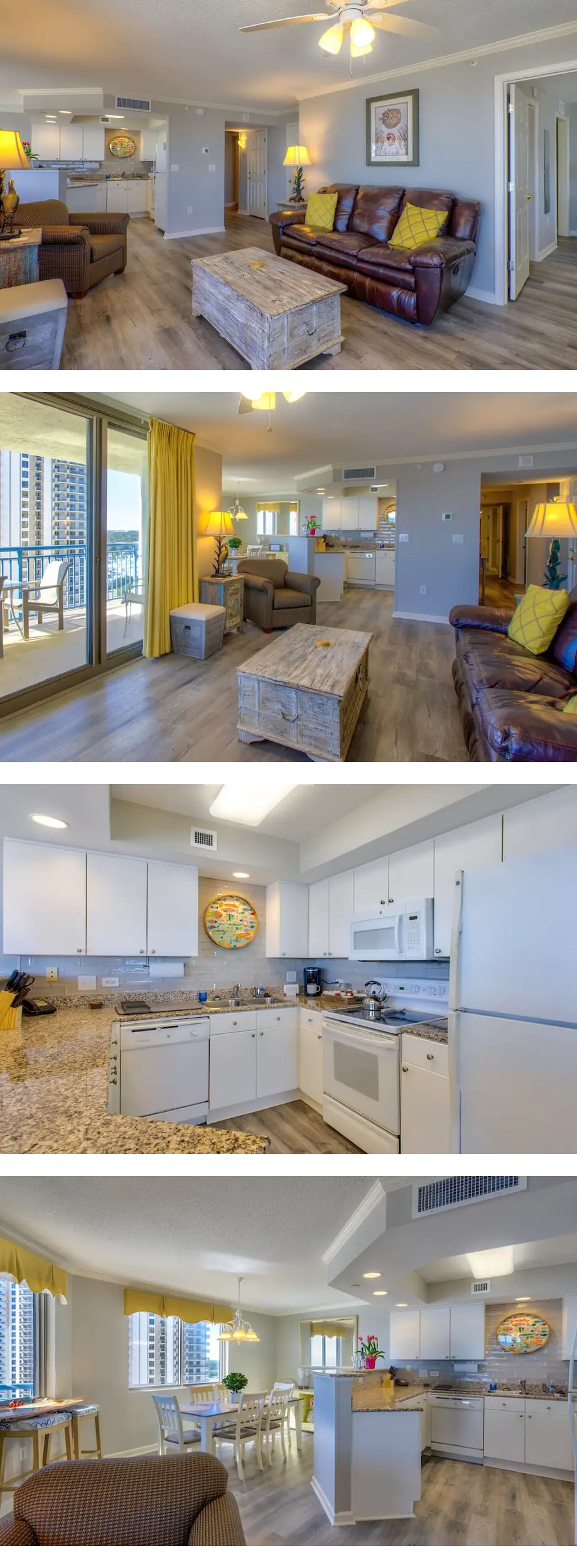 Direct OCEANFRONT3b/3b Spacious Luxury C...