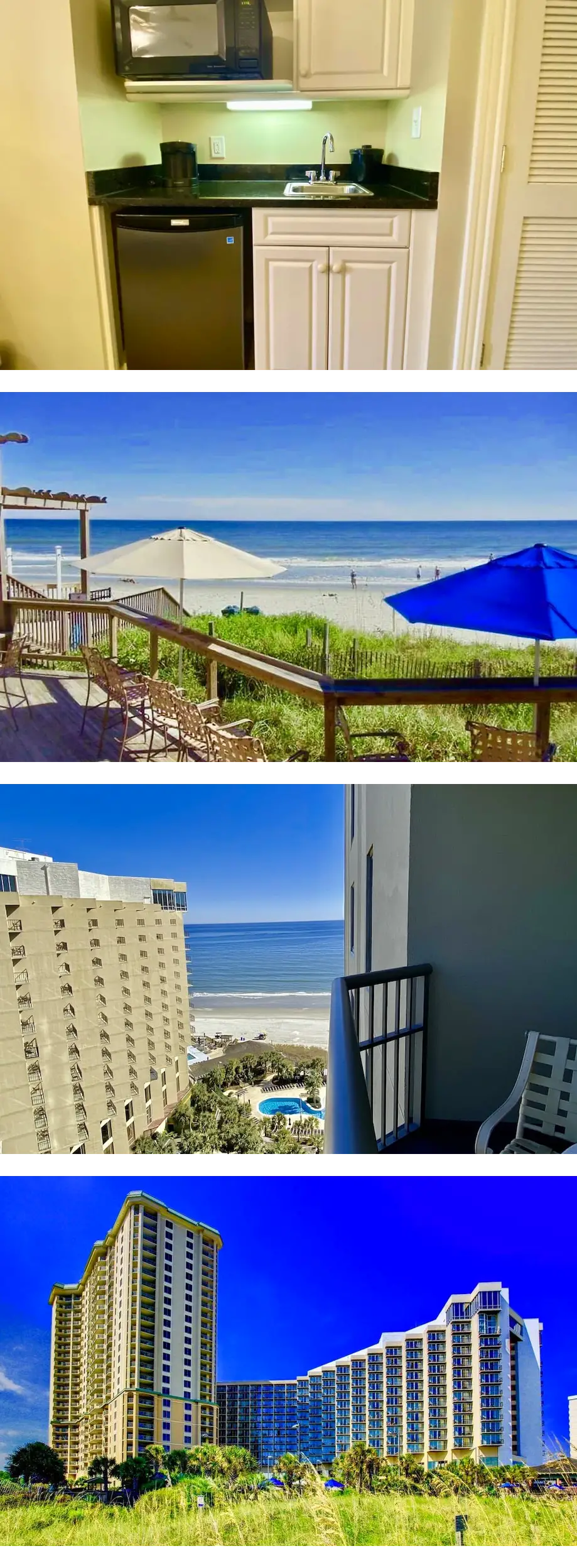 Royale Palms 1201H Oceanview Studio w/Po...