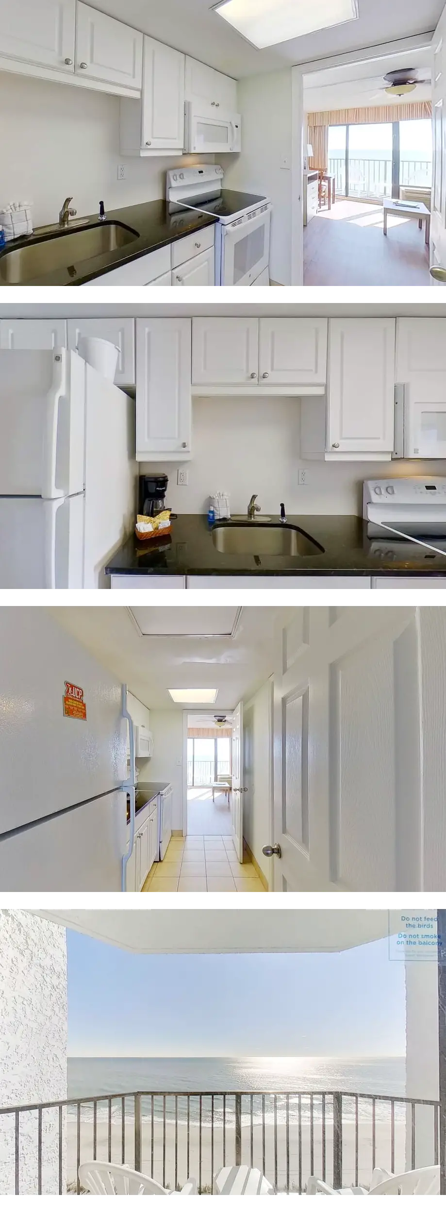 11th-Floor, Oceanfront, Snowbird-Friendl...