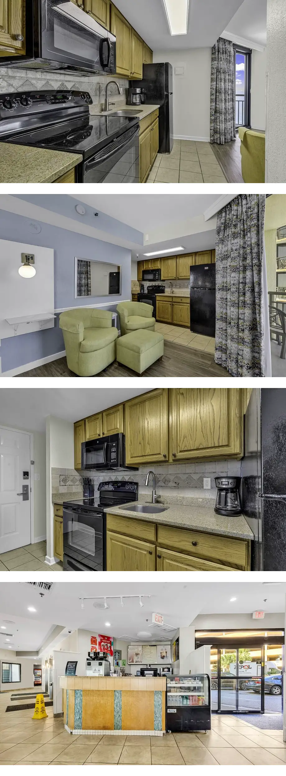 Wow - Fabulous Oceanfront Views From 2 B...