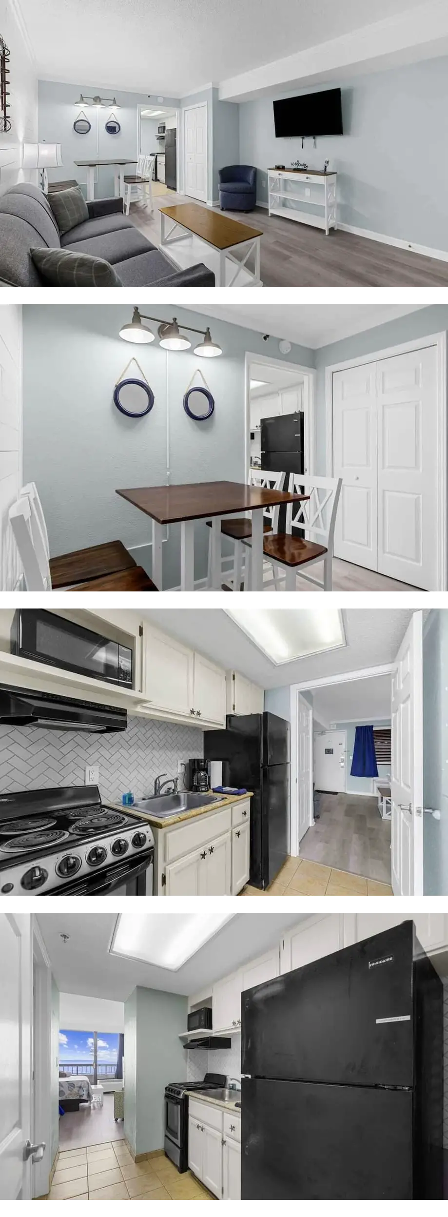 Oceanfront,King,ALL Amenities,Pools,FREE...
