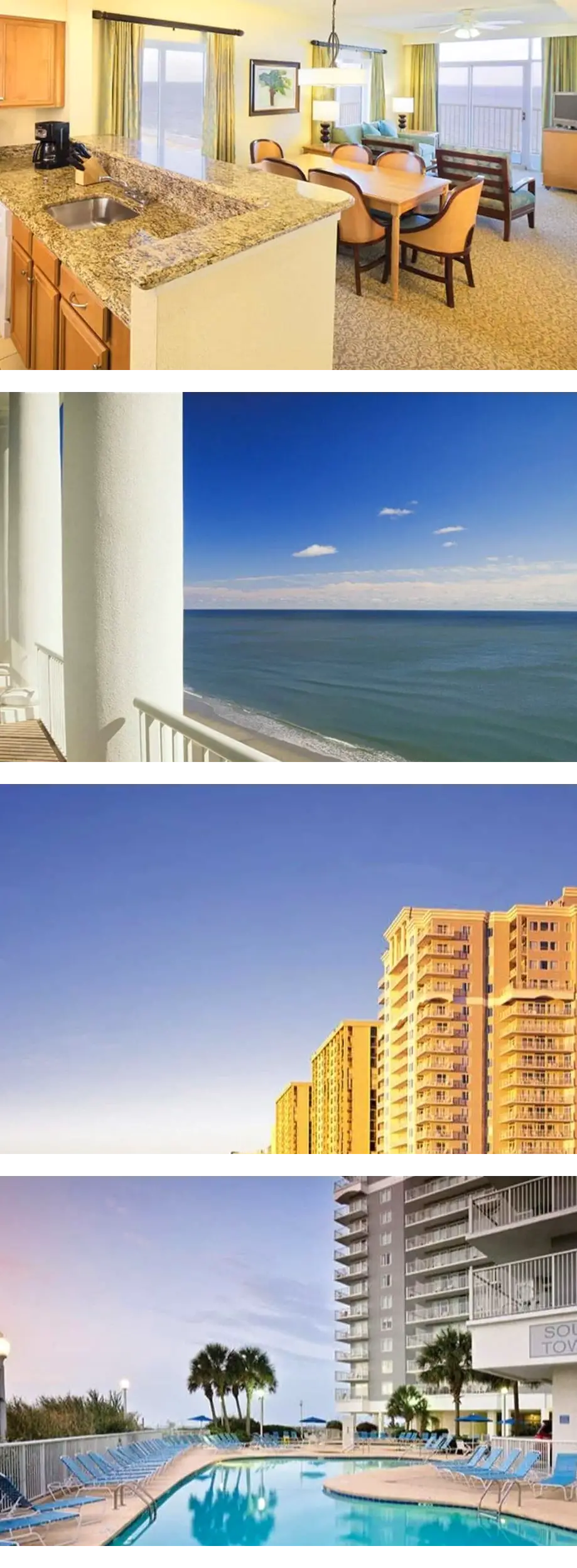 2 Bedroom Deluxe July 3rd - 10th - 1