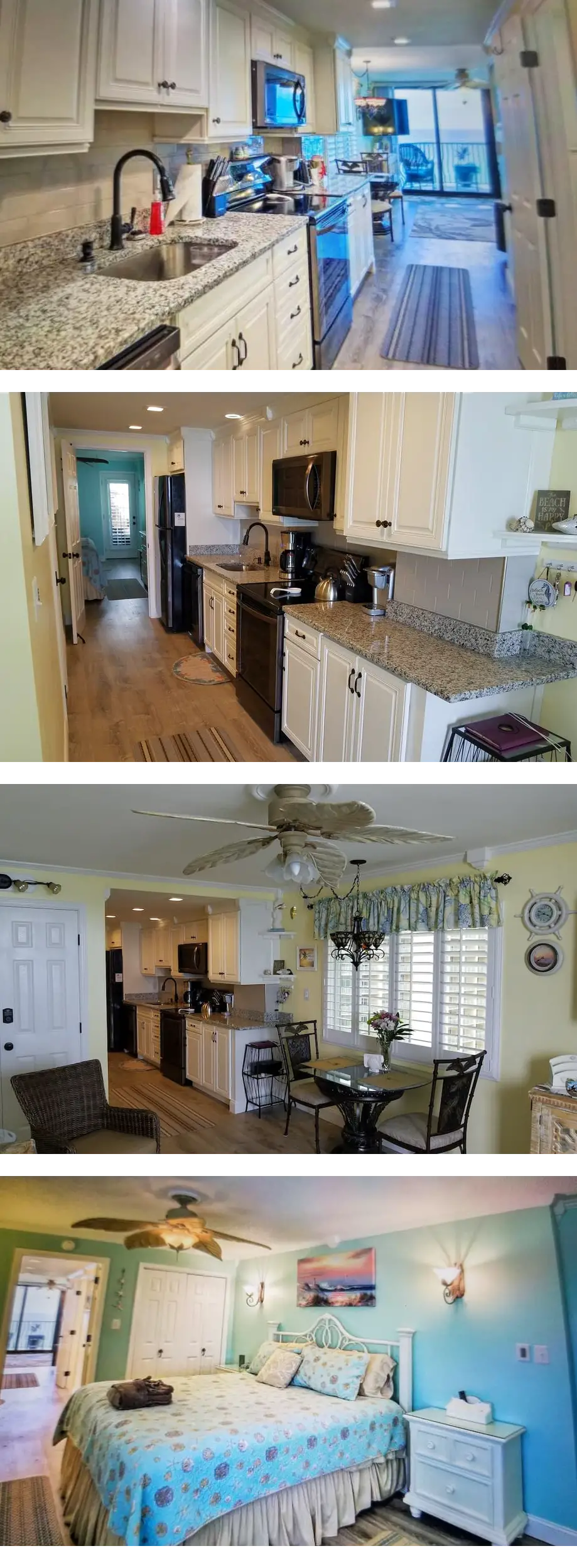 Direct Oceanfront- Palms resort