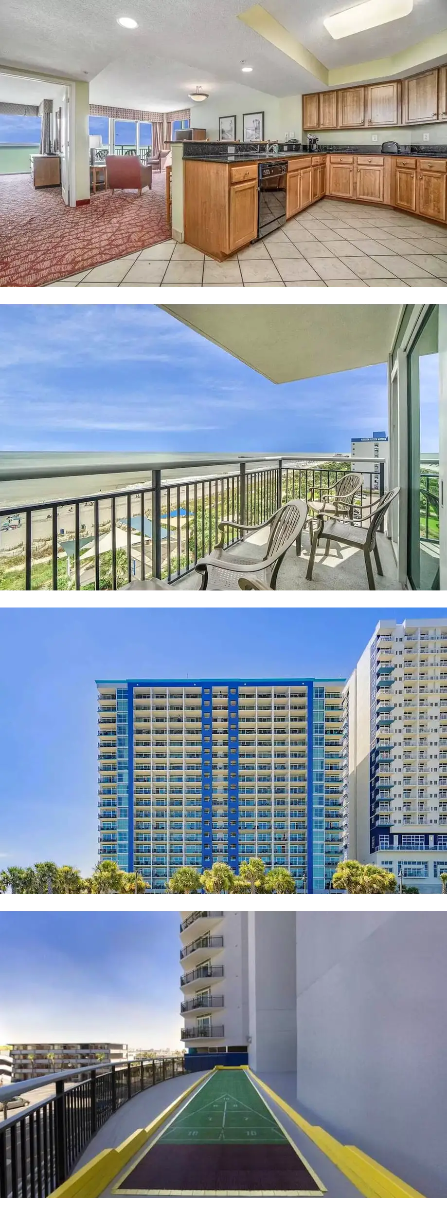 7th Floor, 2 Bedroom, Magnificent Ocean ...