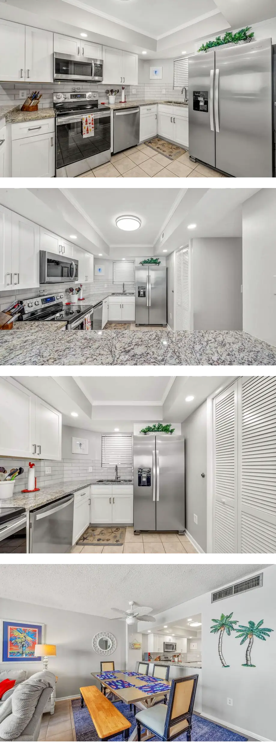 Beach Escape! Newly Renovated Oceanfront...