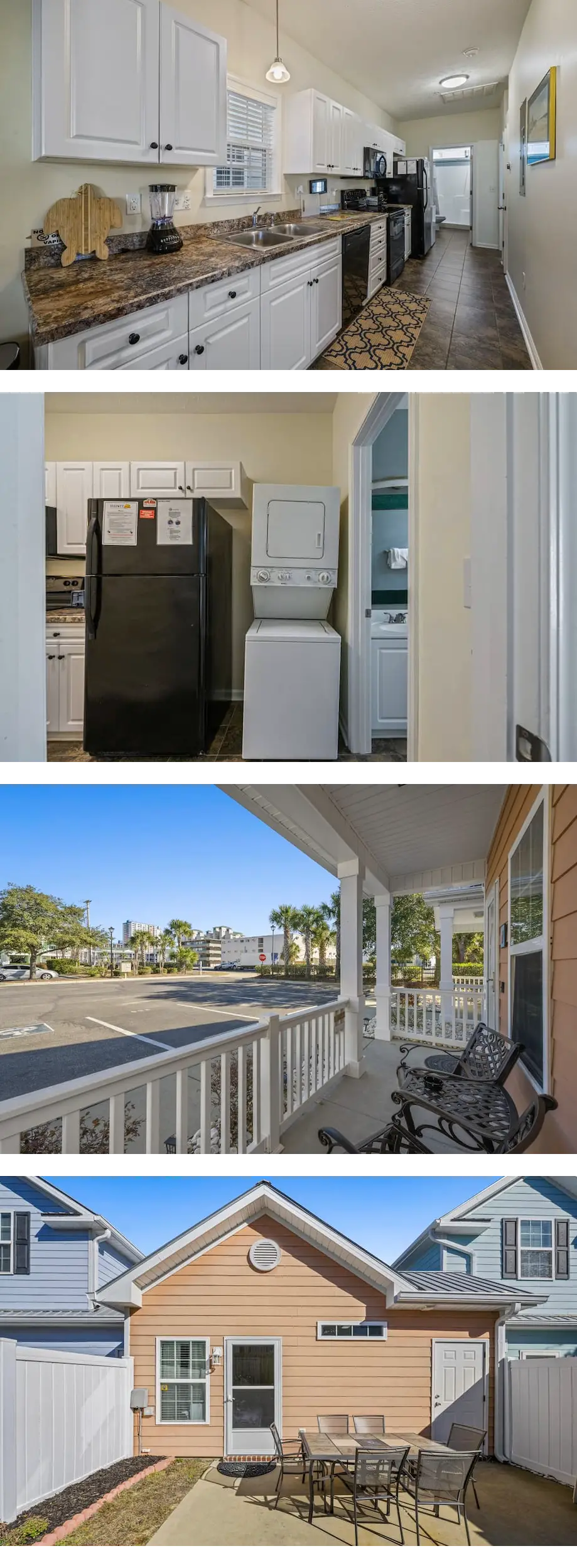 Gulf Stream Cottage 255 - 2 Bedroom - Co...