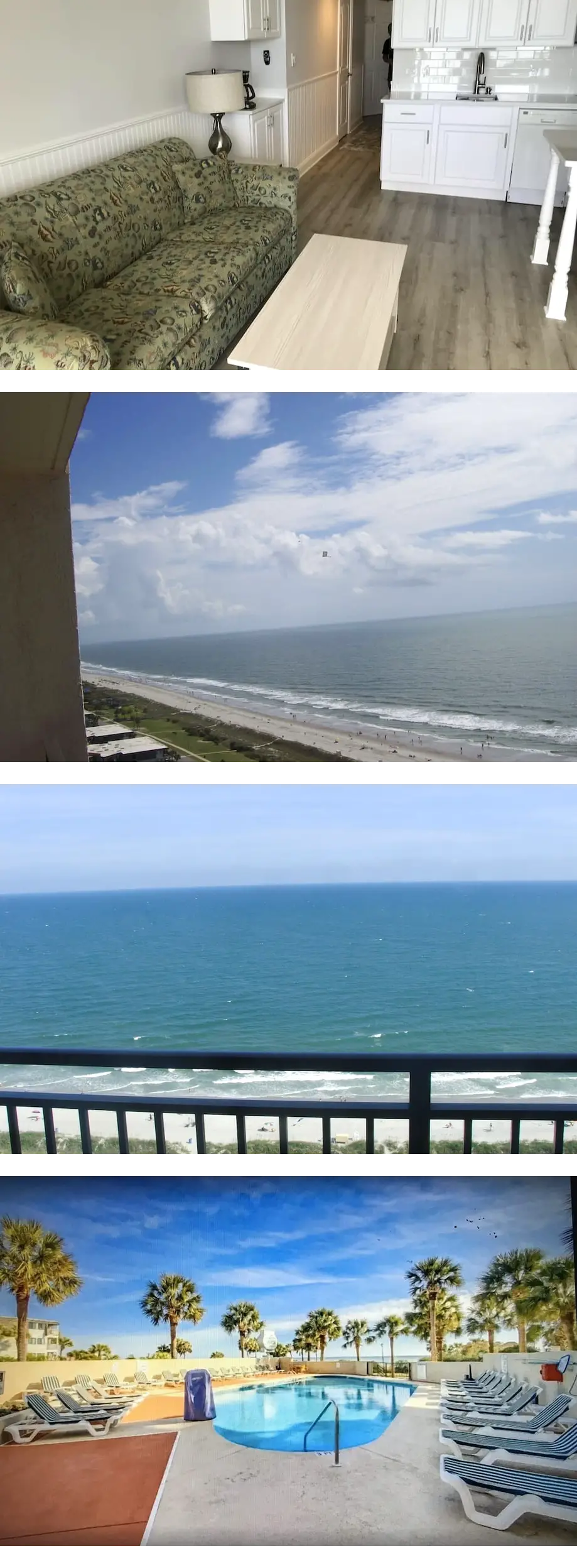 Spectacular Oceanfront Views in the Caba...