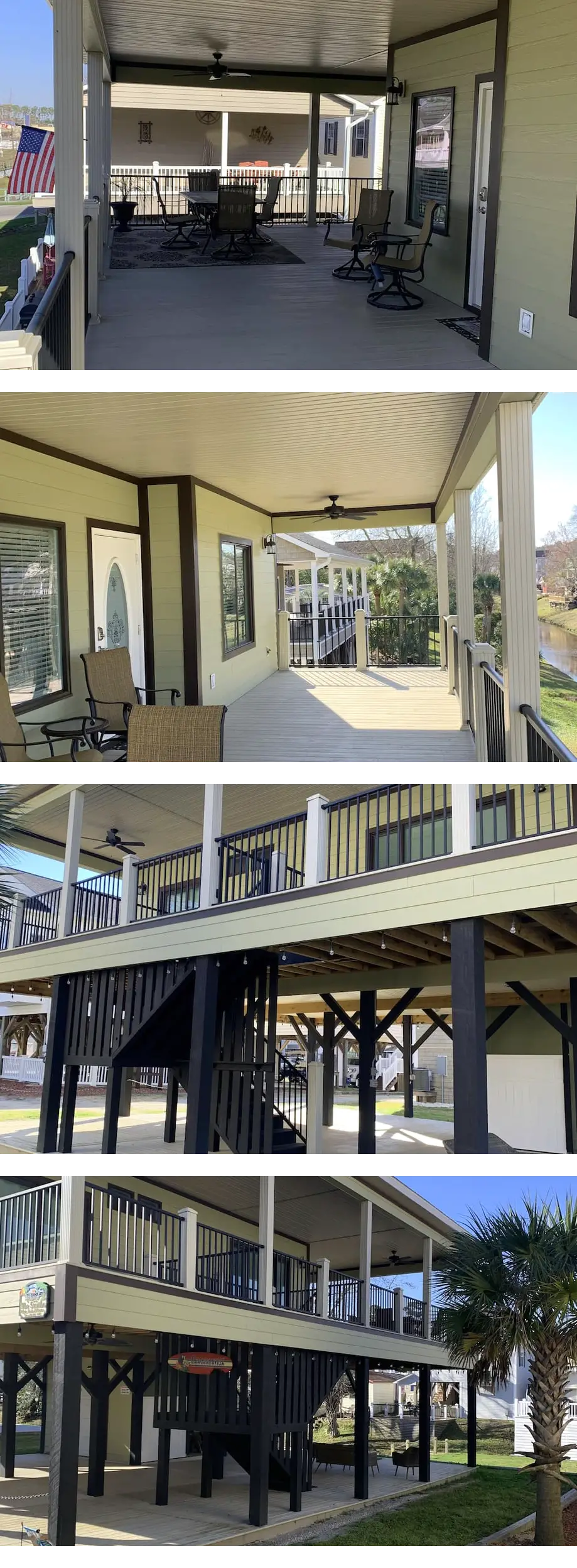 MH156A Hickory, Secluded, large deck, mo...