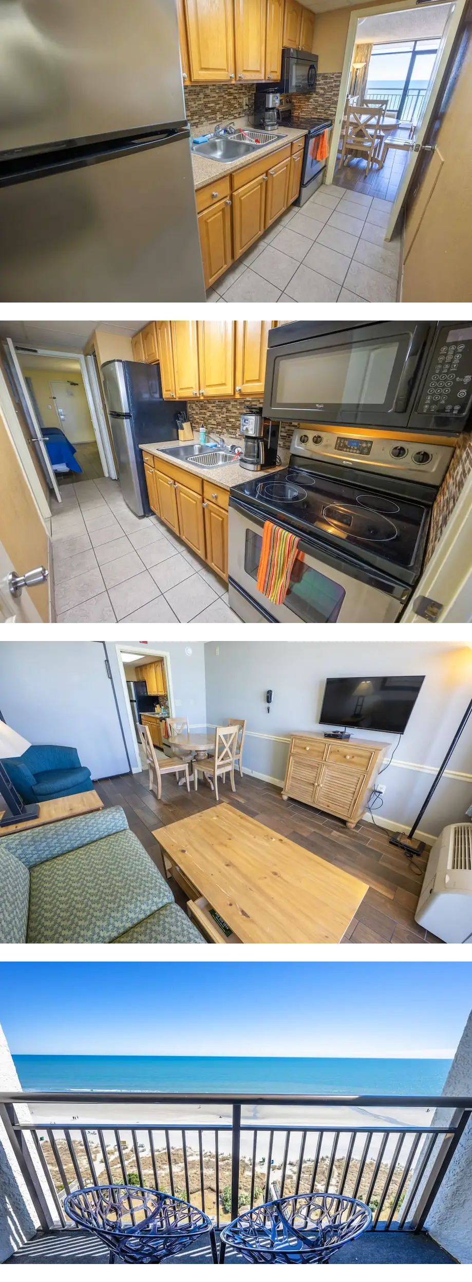 Monterey Bay - Direct Oceanfront, Newly ...
