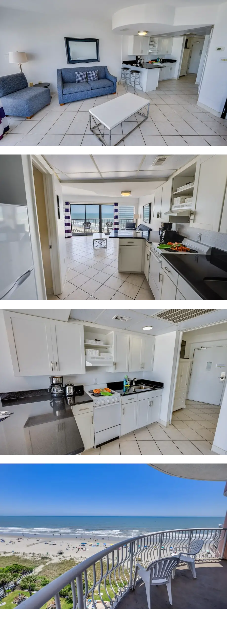 High Floor - Direct Oceanfront with Amaz...