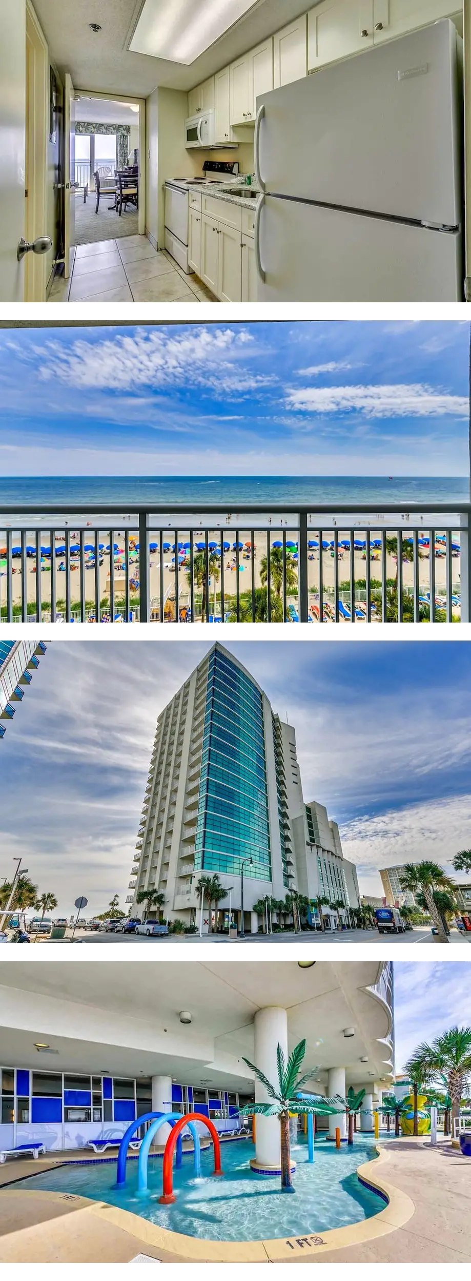 · Oceanfront King Jacuzzi Suite - Beaut...
