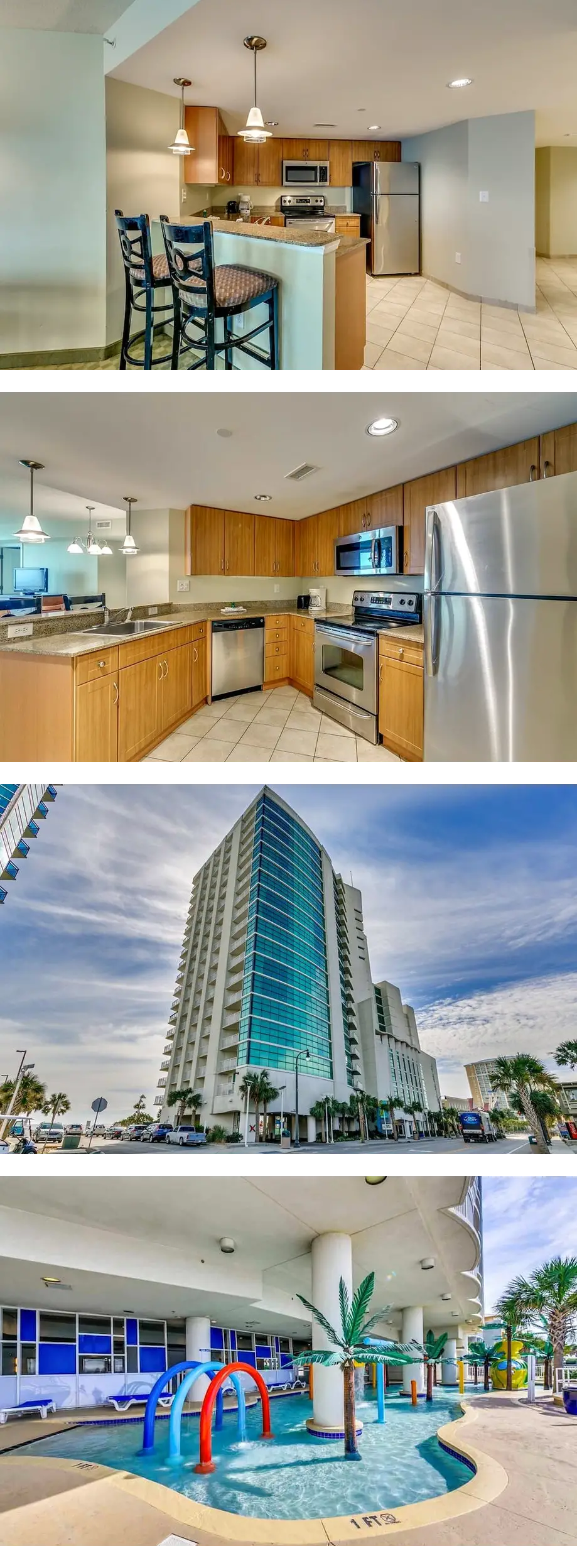 · Beautiful Oceanfront Deluxe - Pool, L...
