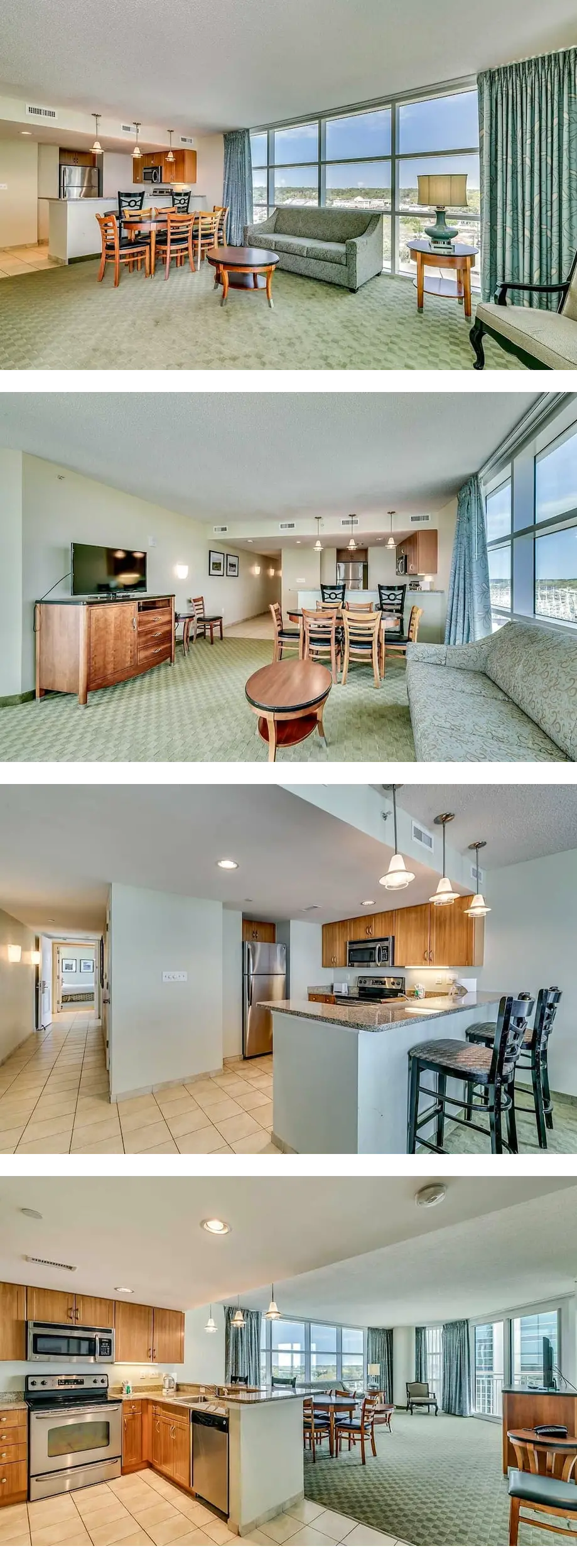 · Luxury 2 Bedroom King Condo - Free Wi...