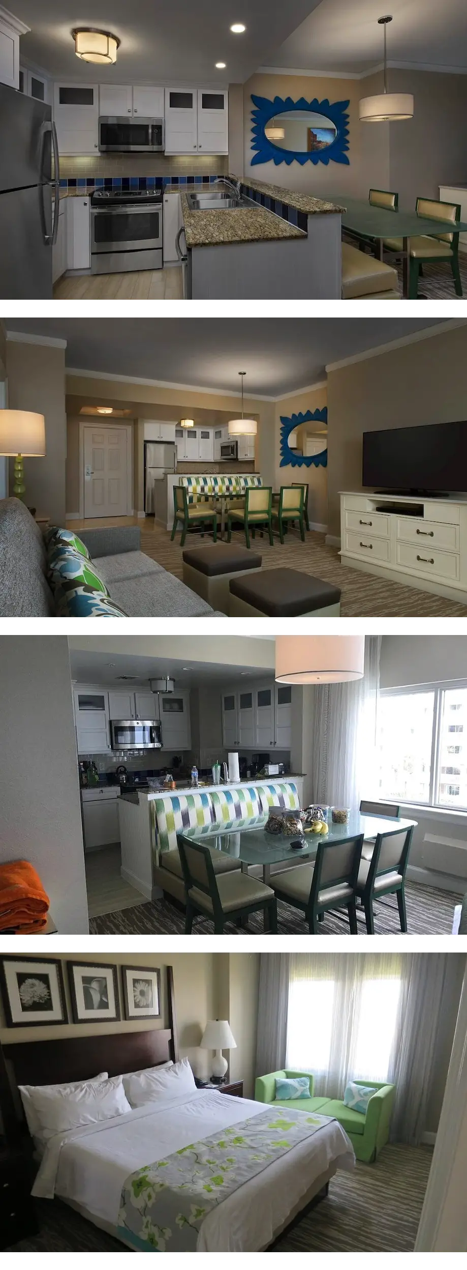 Memorial Day Weekend 2023, 2 Bedroom Oce...