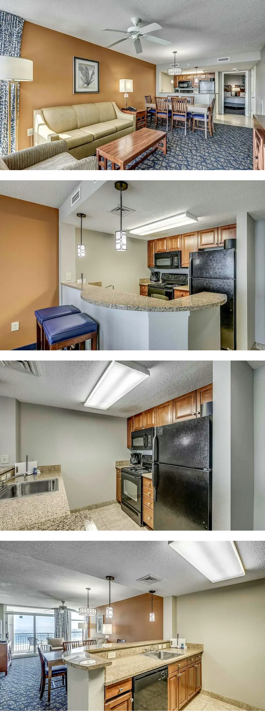 · Spacious Angle Oceanfront | Indoor Wa...