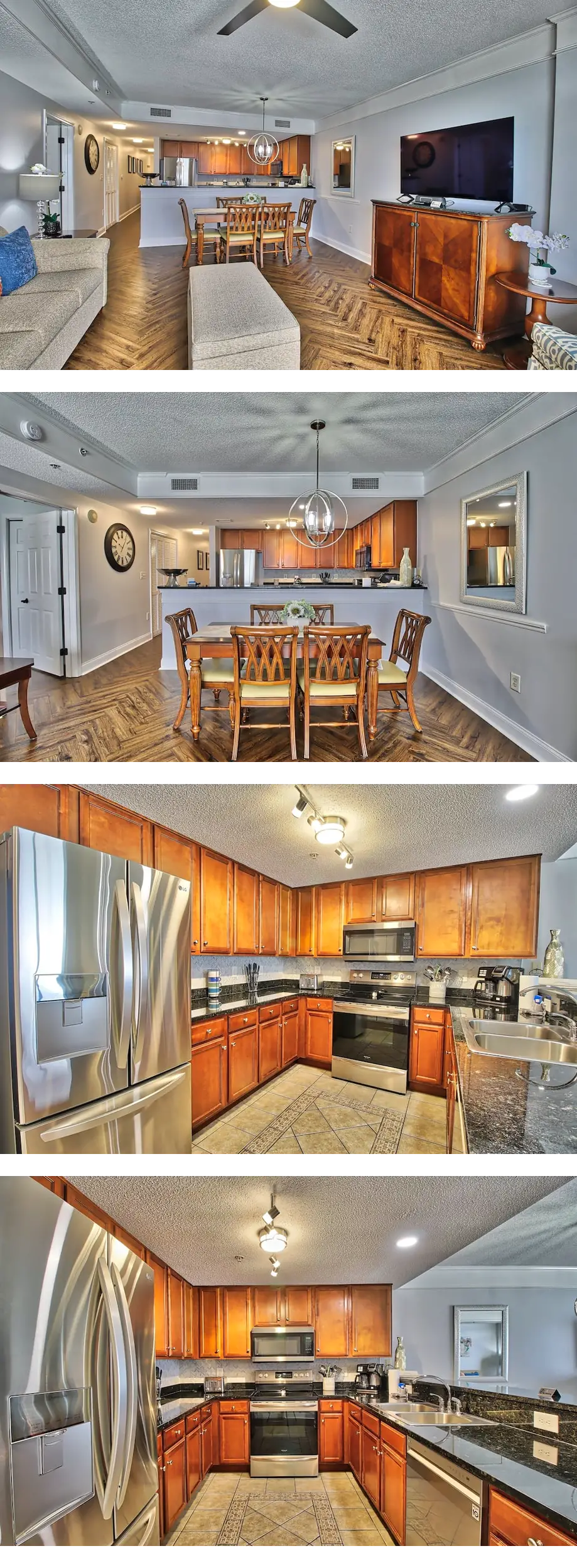 5-Star Luxury Oceanfront 2 Bed Condo, UP...
