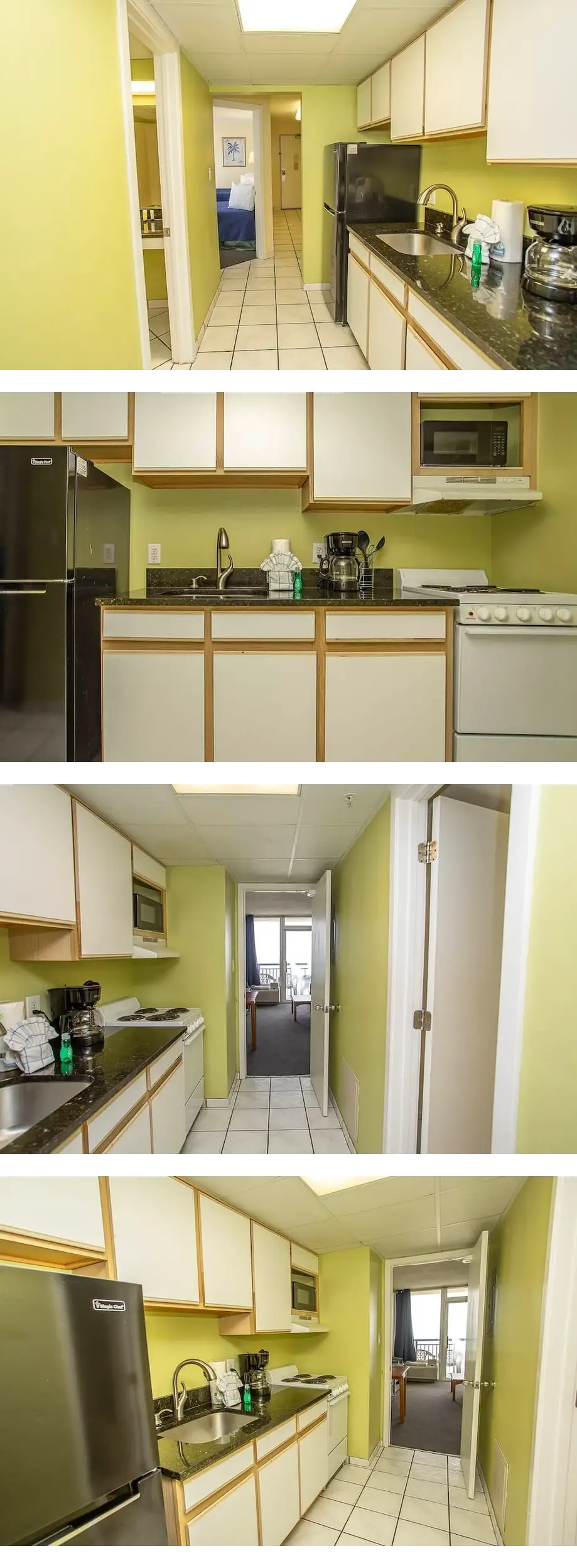 Direct Ocean Front 1 Bedroom  2 Bathroom...