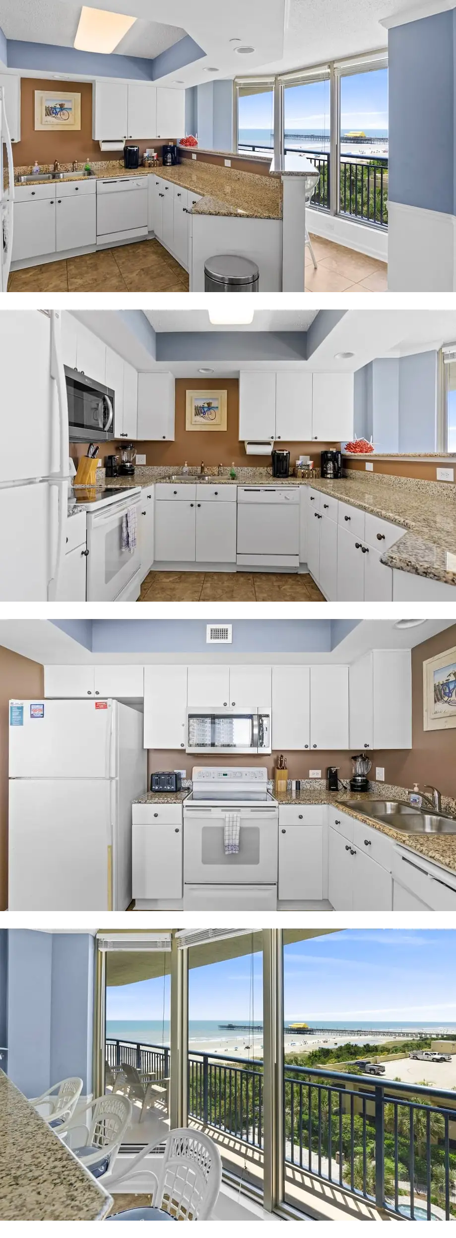 Kingston Brighton 304 Ocean view condo 3...