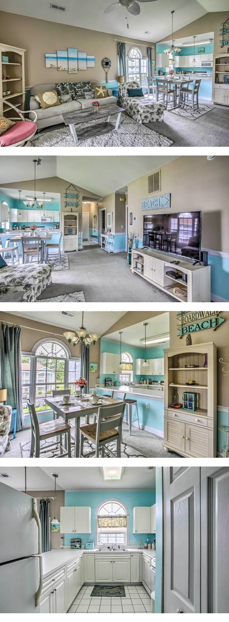 Lovely Myrtle Beach Condo: 4 Mi to Board...