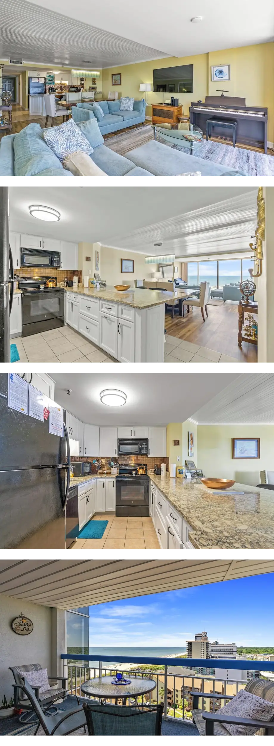 Forest Dunes 1201 - Enjoy Views of the S...