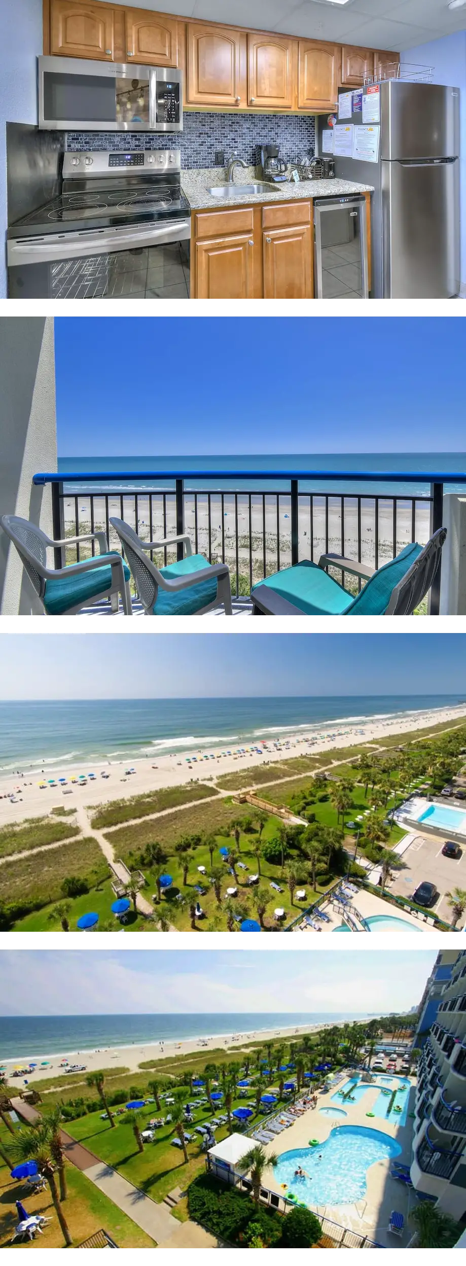 Boardwalk Beach Resort #932 Gorgeous1 Be...