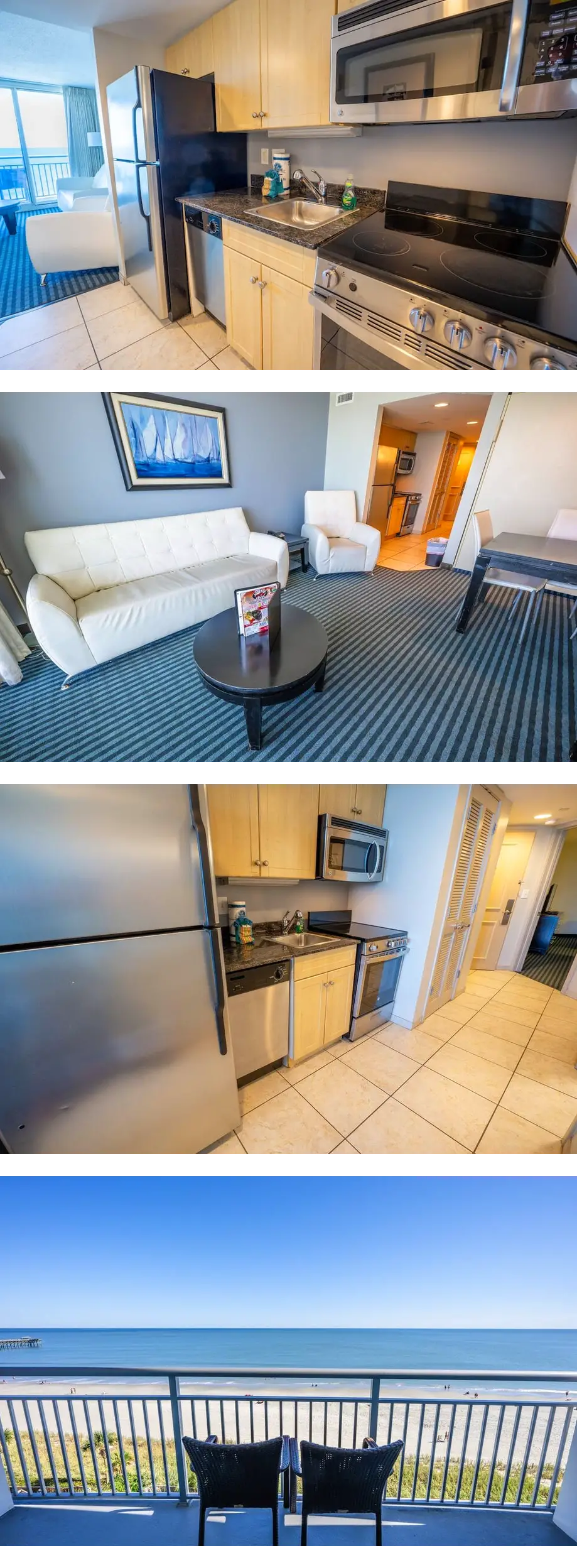 Recently Added, Oceanfront Condo, Fantas...