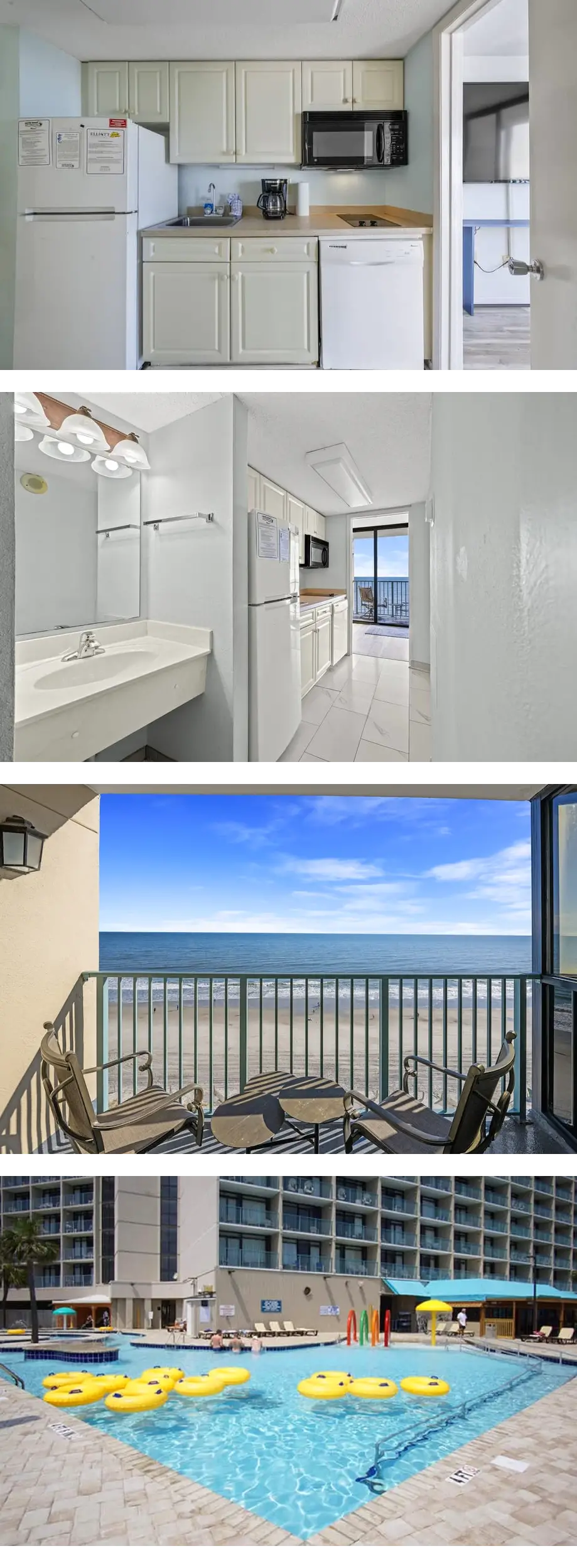 Sand Dunes Main 2830-1BR Condo in Myrtle...