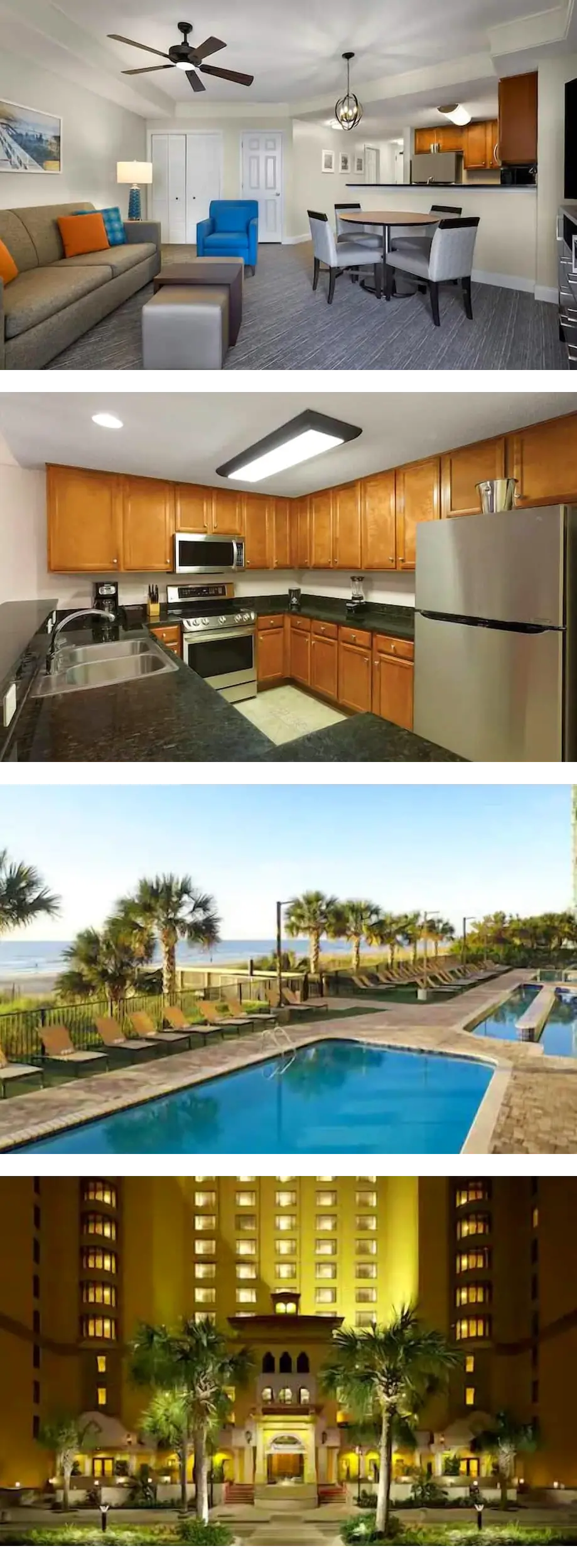 Anderson Ocean Club, a Hilton Grand Vaca...