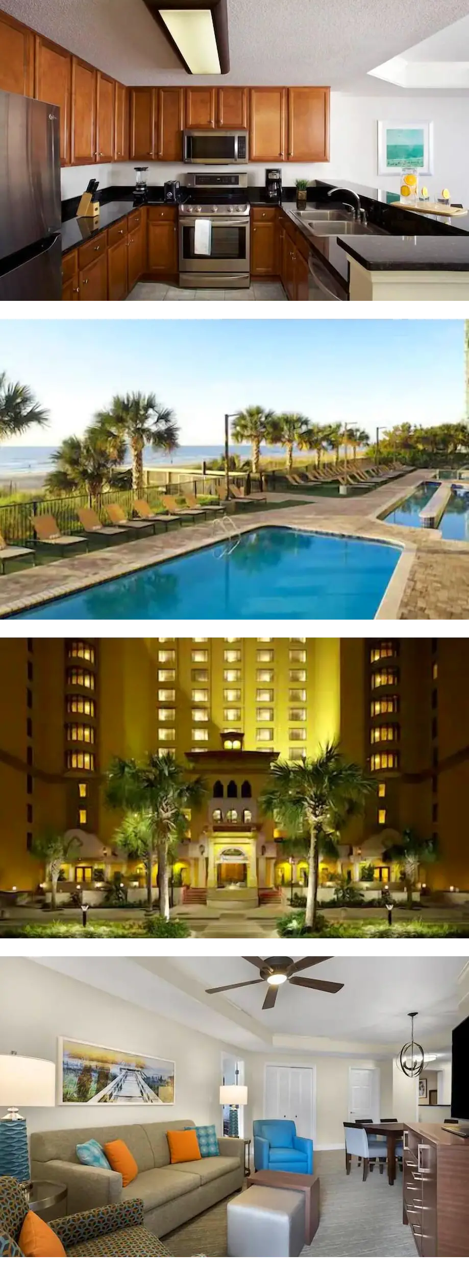 Anderson Ocean Club, a Hilton Grand Vaca...
