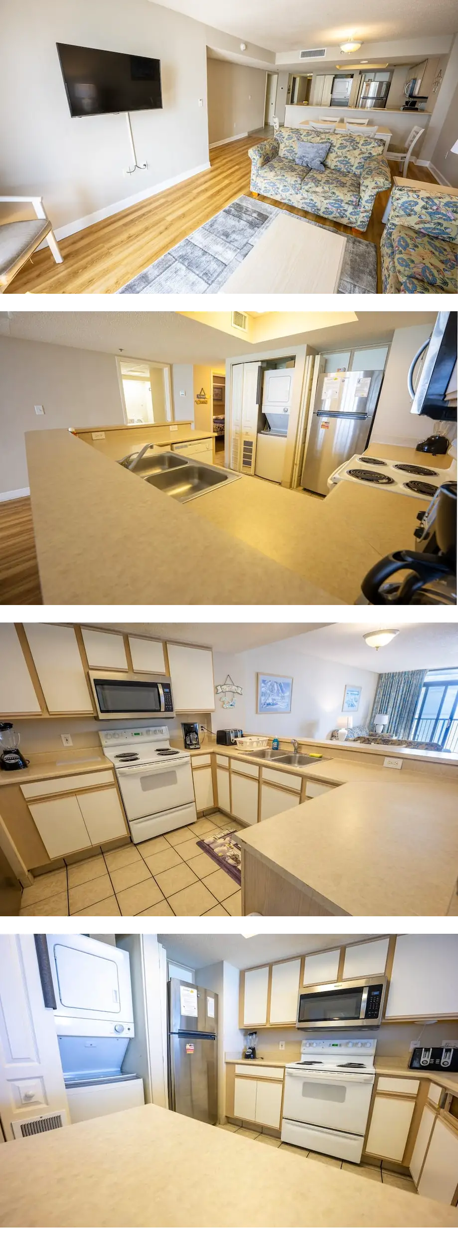 King 3BR Suite, Newly Added and Direct O...