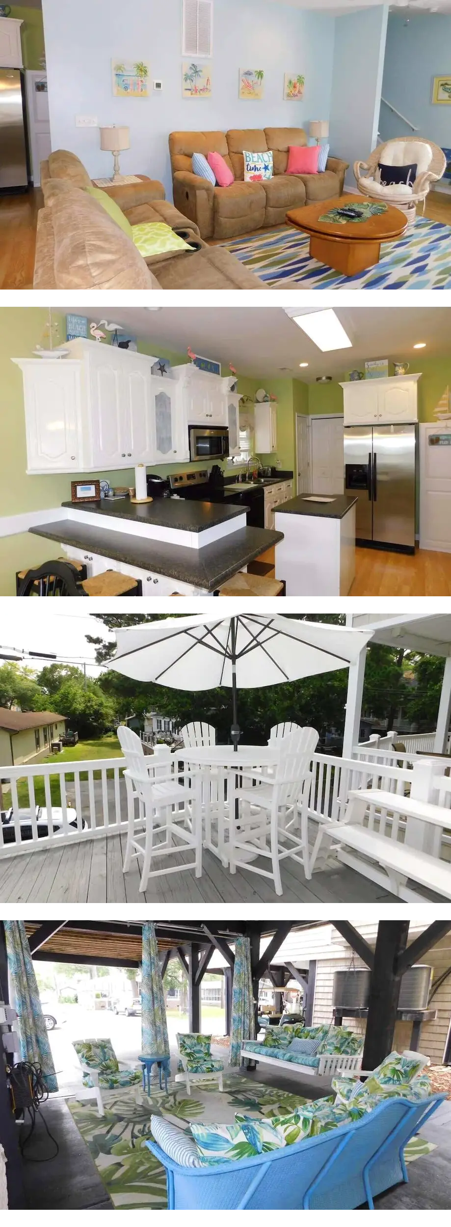 Accessible 5BR w/ Lift + Deck | Walk to ...
