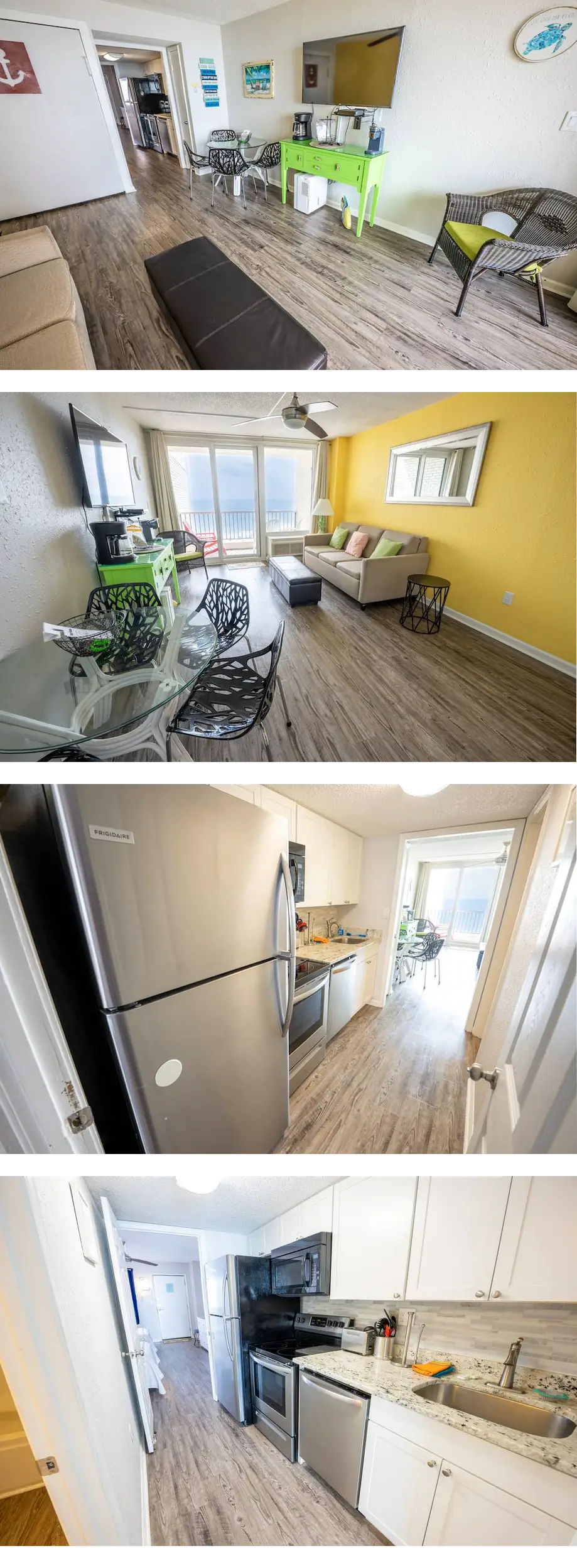 Remodeled, Modern Decor, Oceanview, Nice...