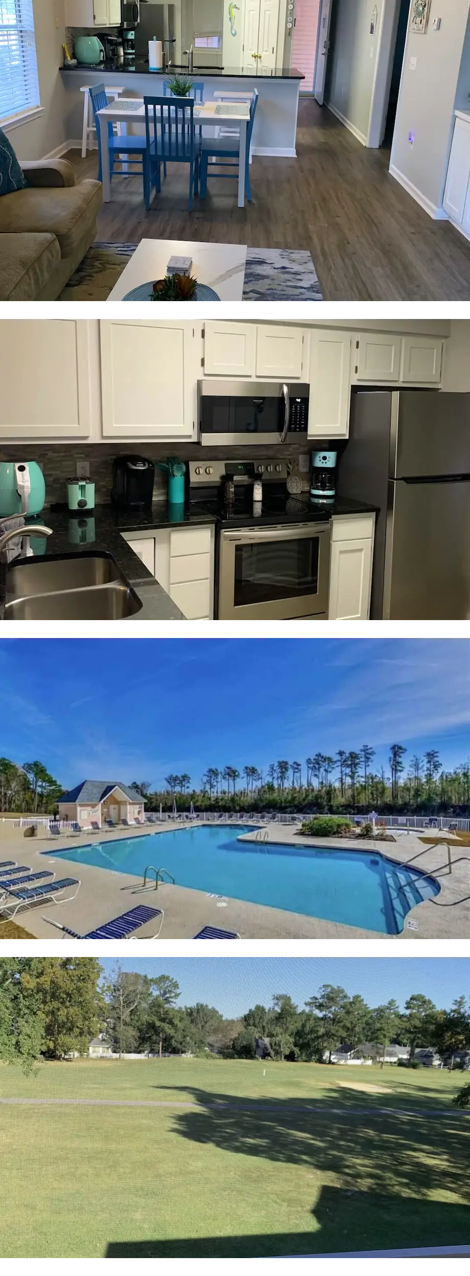 Waterway Village Myrtle Beach Condo w/ g...