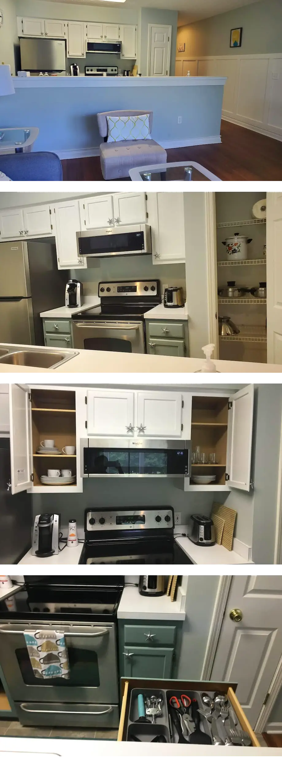 One Bedroom Condo  in River Oaks Golf & ...