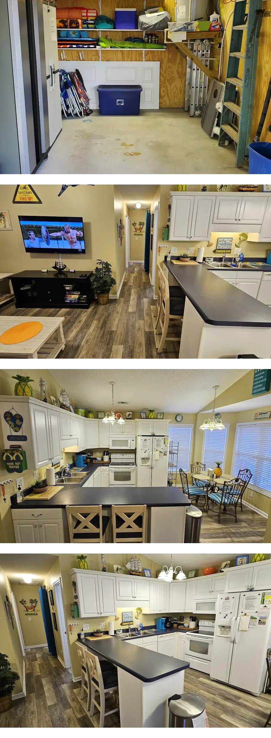 ^^Super Clean, Well Equipped Beach House...