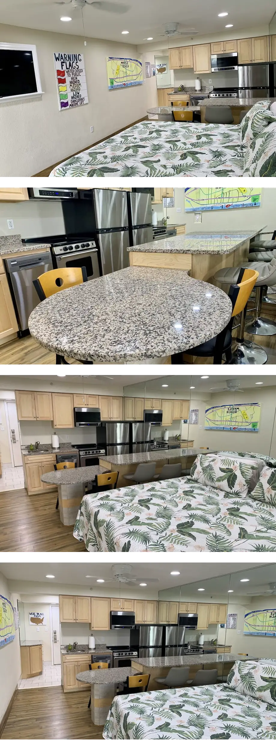SUPER Beachfront STUDIO 202