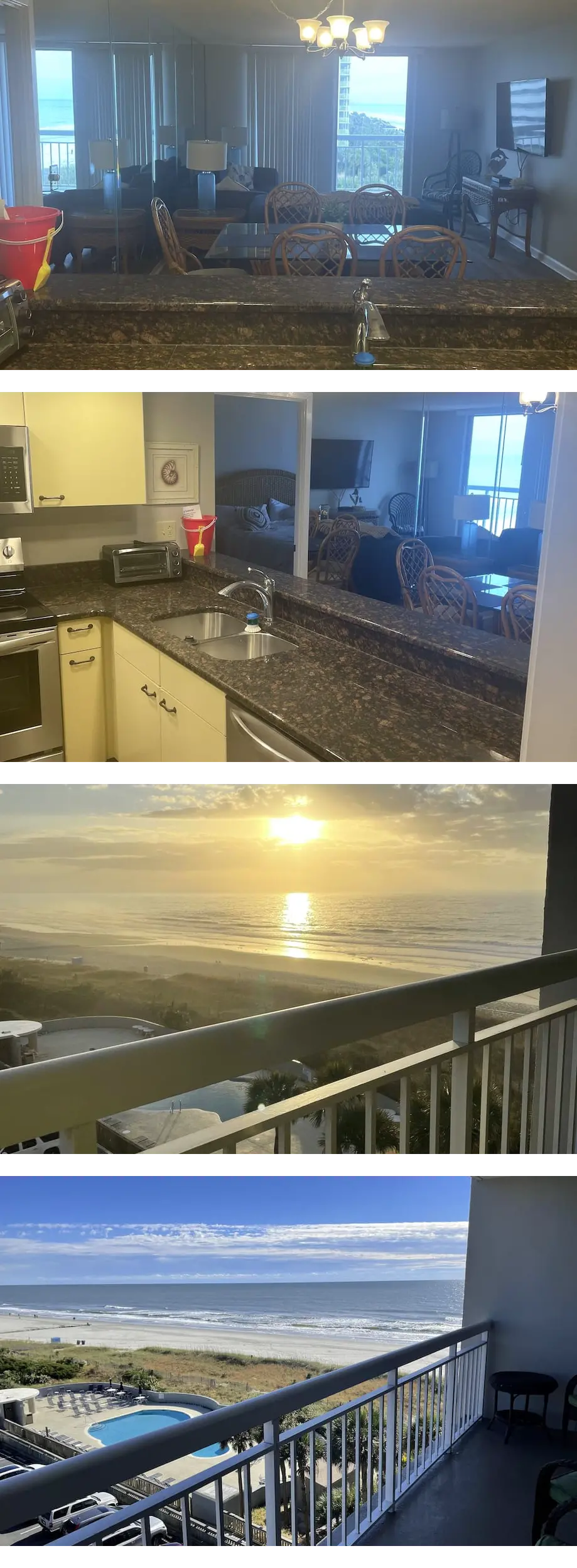 Reduced rates for the few days in July a...