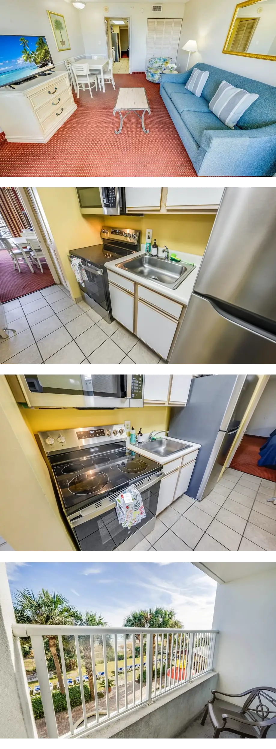Low Floor,Amazing Oceanfront Views,Luxur...