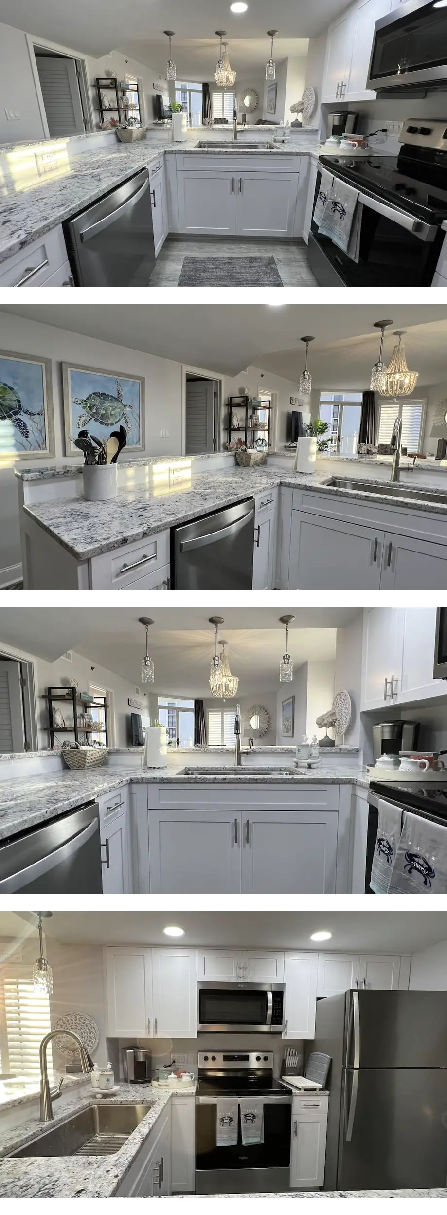 Southern Vibes at Sea Watch Resort! Newl...