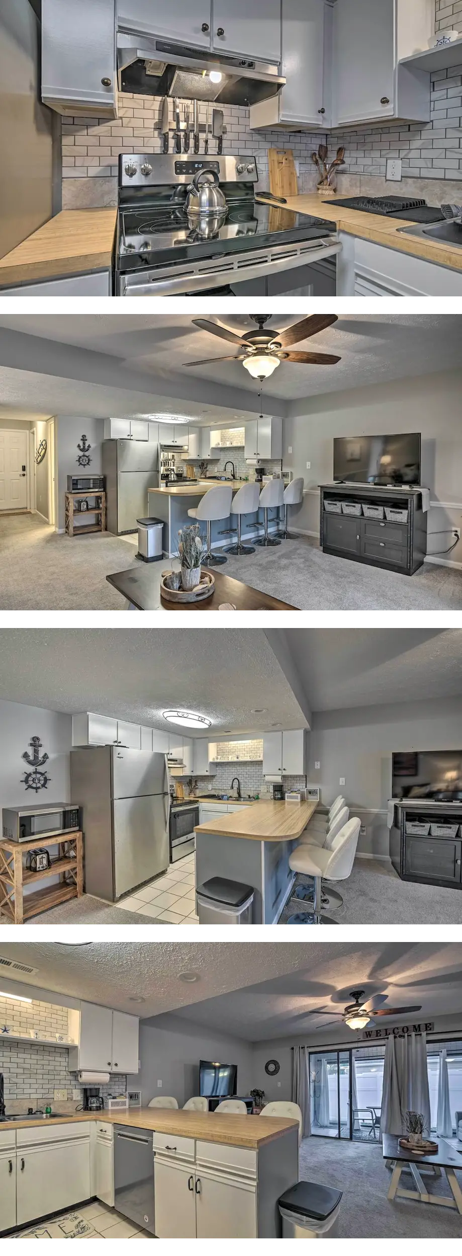 2 Mi to Surfside Beach: Condo w/ Communi...