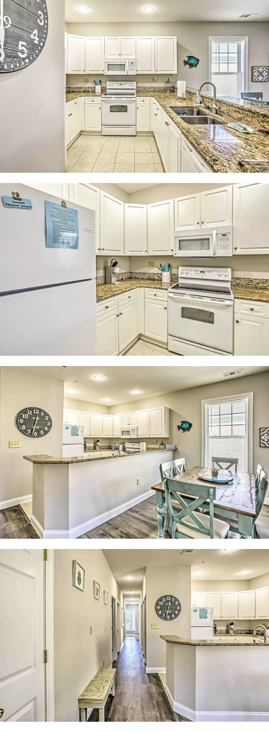 Condo w/ Private Balcony & Community Per...