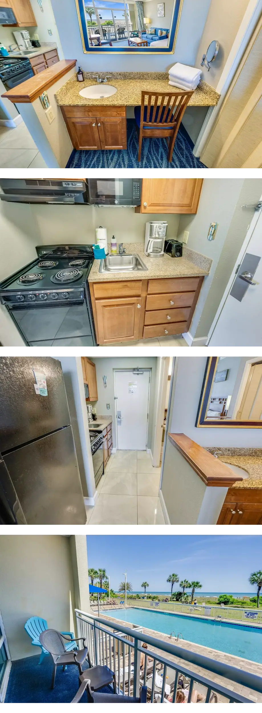 New, Indoor Water Park, Oceanfront,King,...
