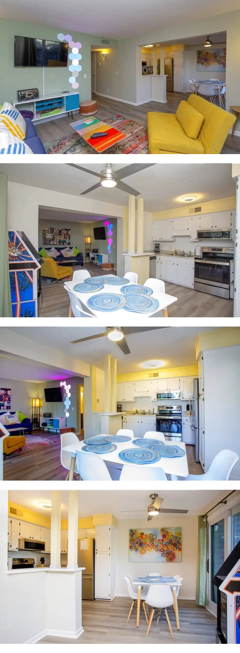 1st Floor *TOTALLY 80's* Gated Myrtle Be...