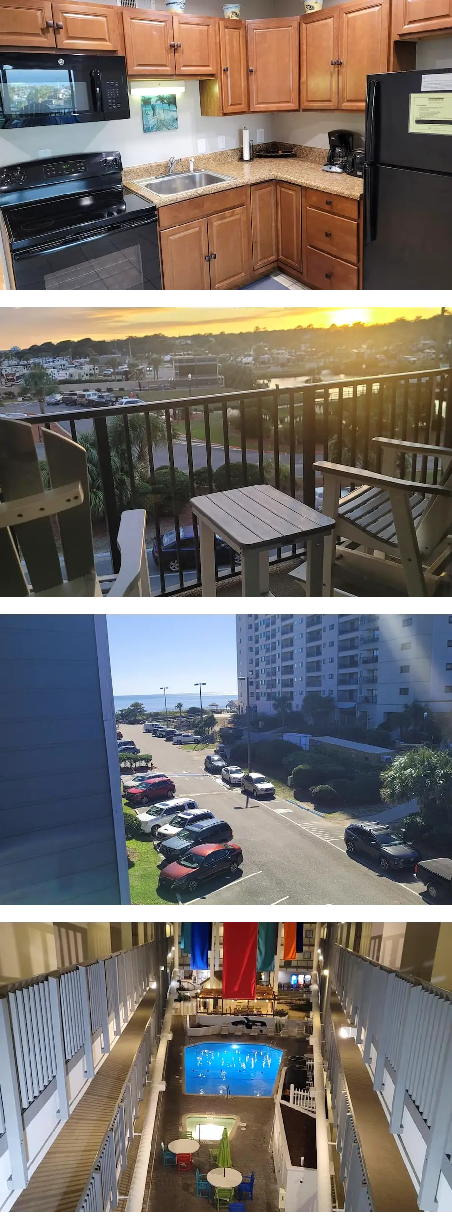 Perfect Myrtle Beach Vacation