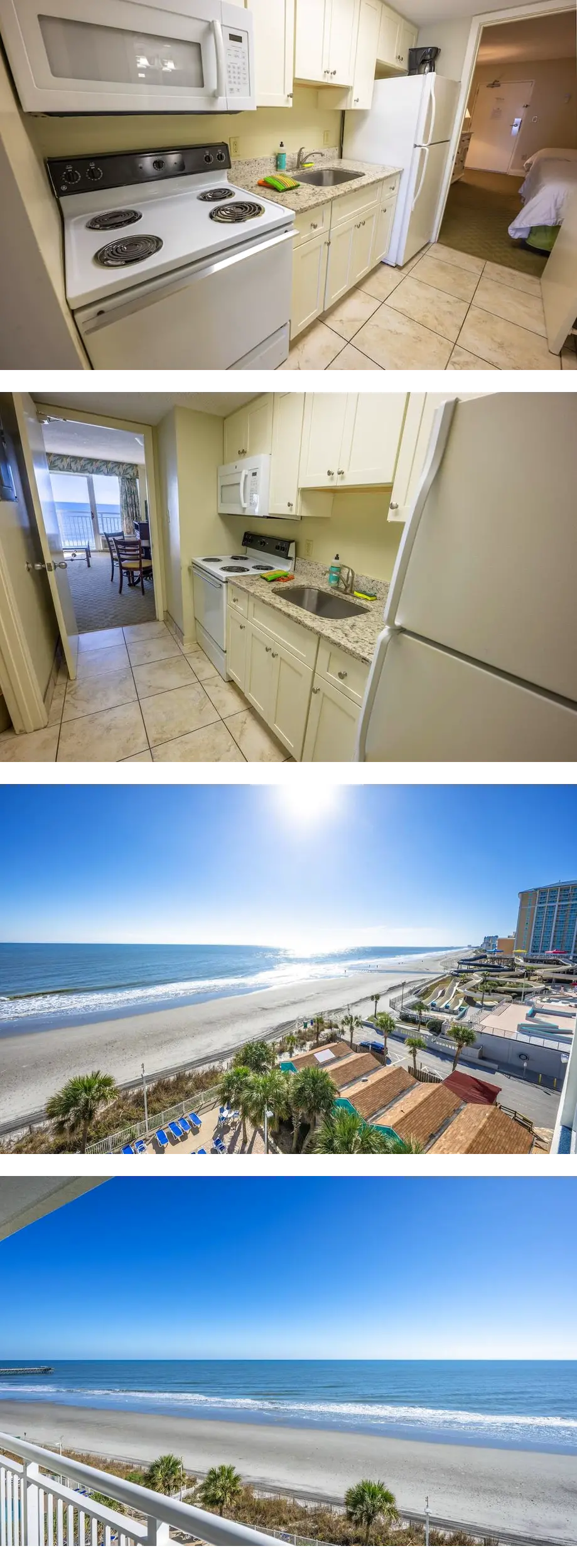 Direct Oceanfront Suite,Amazing Views,Sa...