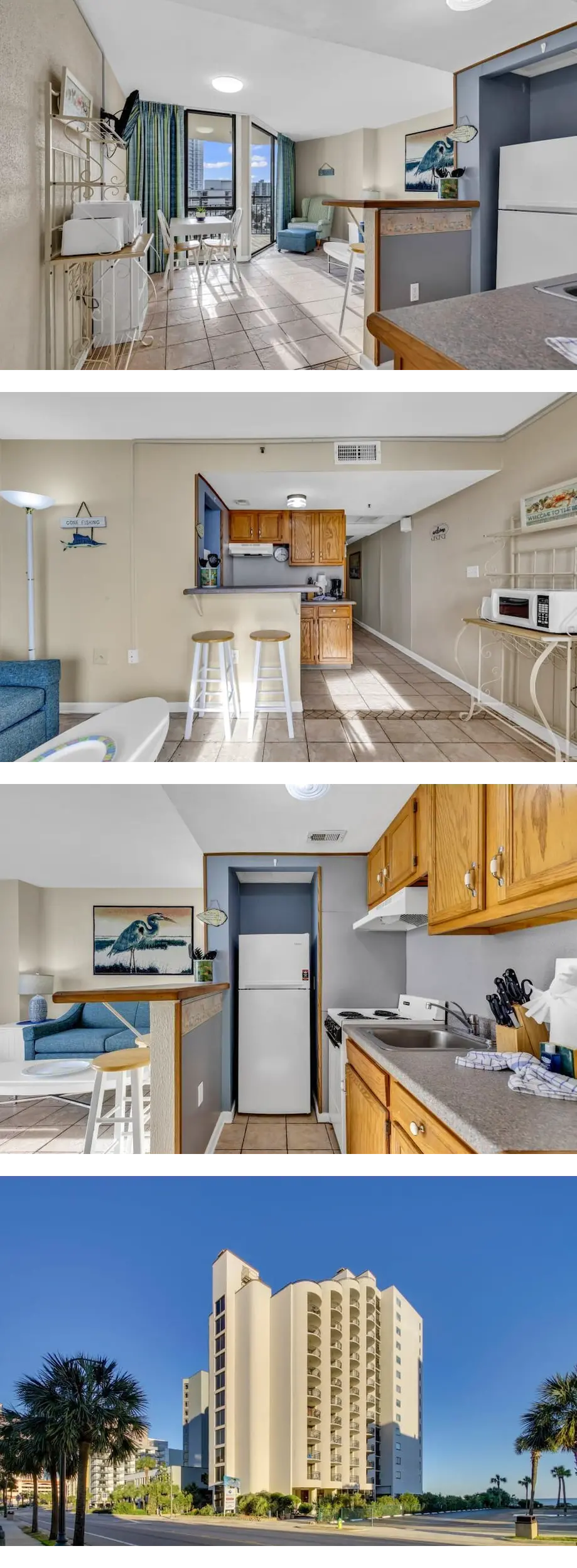 Meridian Plaza 1BR???? Close to the beac...
