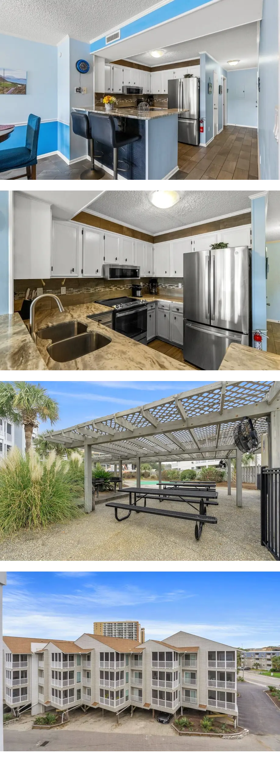 BEACH TIME!!! Unique Serene Condo - Peli...
